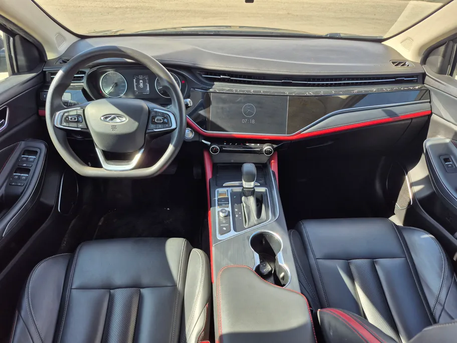 شيري اريزو 6 برو Comfort 2023 