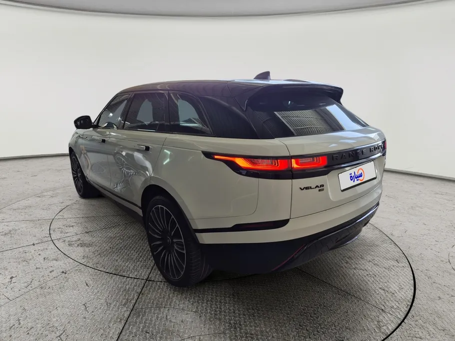 2021 Range Rover Range Rover Velar 