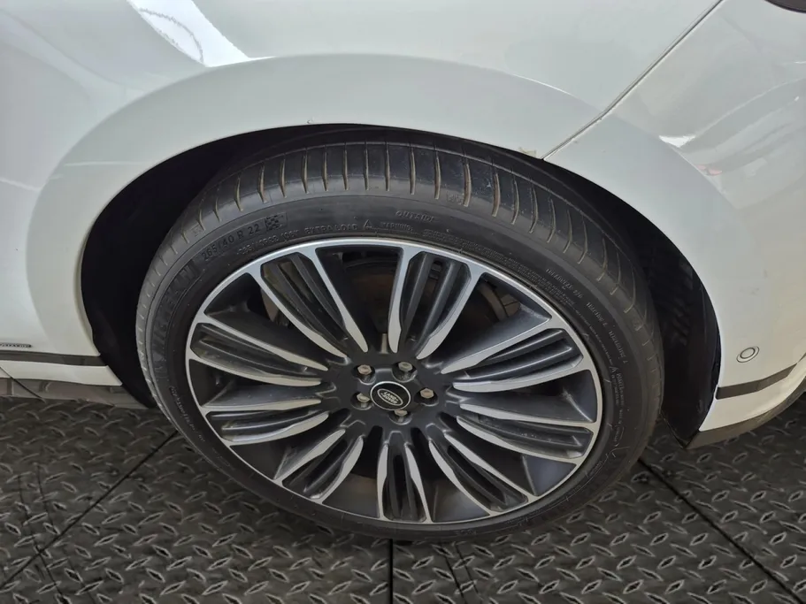 لاند روفر رنج روفر Velar 2021 