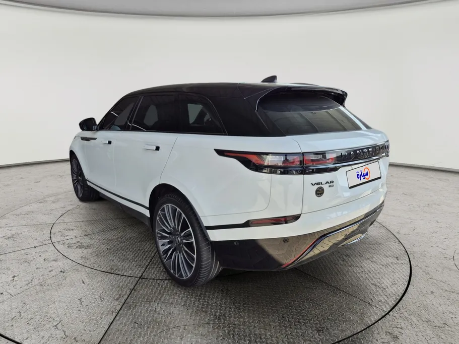 لاند روفر رنج روفر Velar 2021 