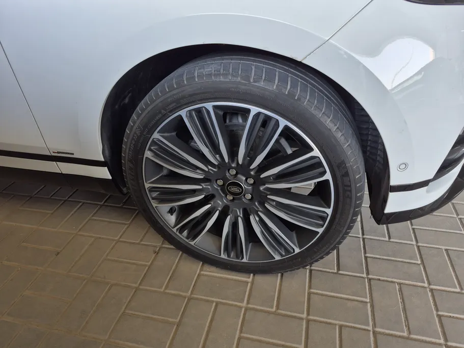 2021 Range Rover Range Rover Velar 