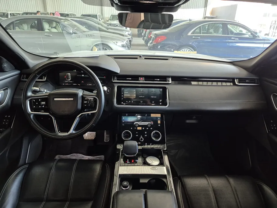 2021 Range Rover Range Rover Velar 