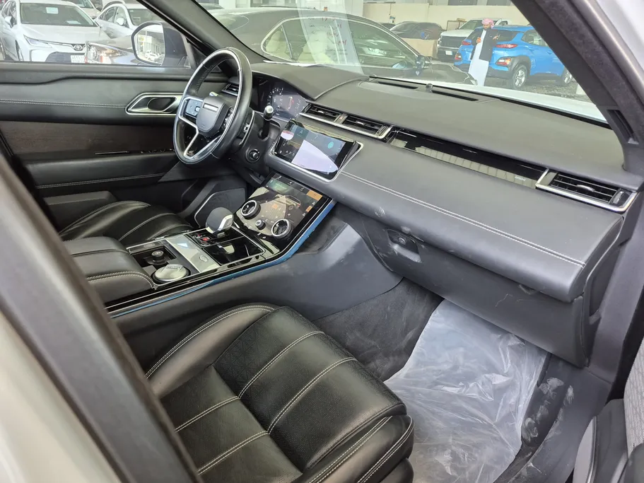 لاند روفر رنج روفر Velar 2021 