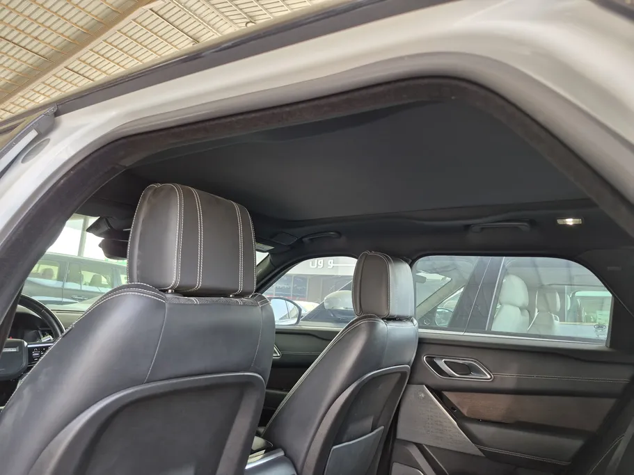 لاند روفر رنج روفر Velar 2021 