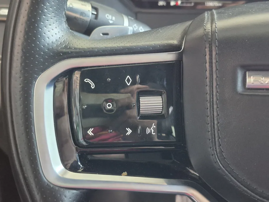 2021 Range Rover Range Rover Velar 