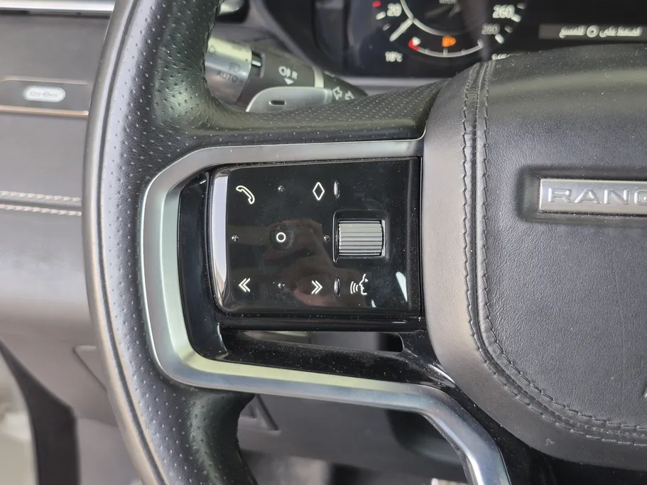 لاند روفر رنج روفر Velar 2021 