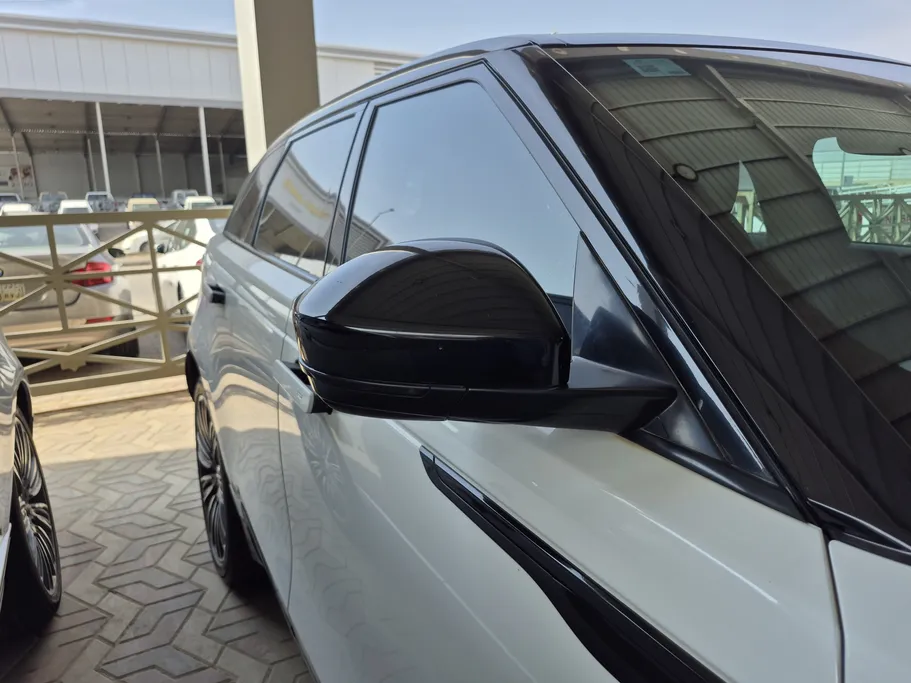 لاند روفر رنج روفر Velar 2021 