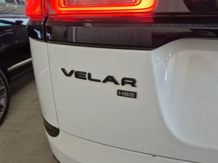 2021 Range Rover Range Rover Velar 