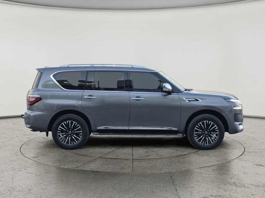 نيسان باترول Platinum 2023 