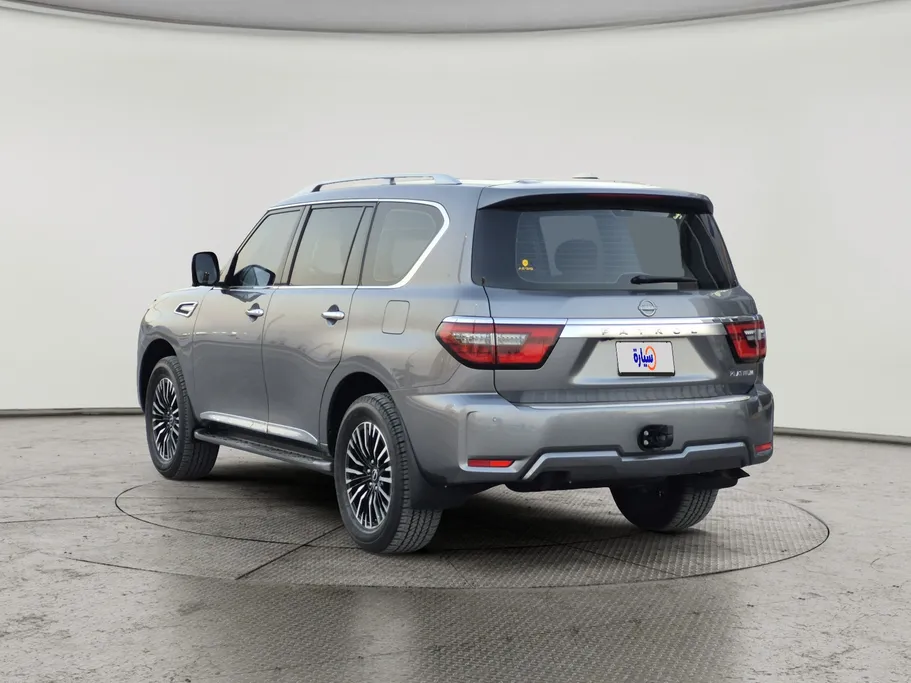 نيسان باترول Platinum 2023 