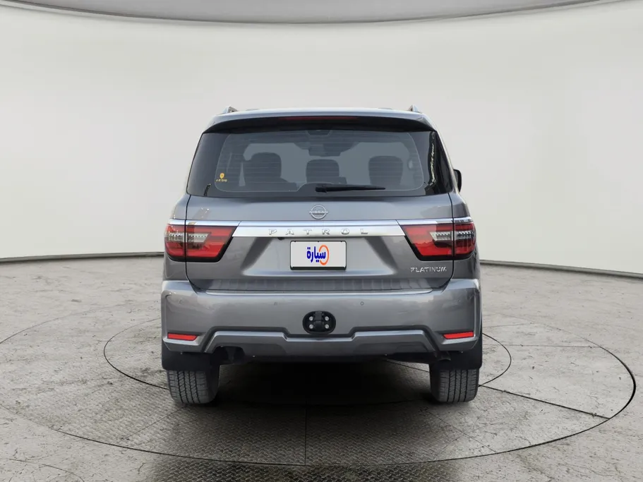 نيسان باترول Platinum 2023 