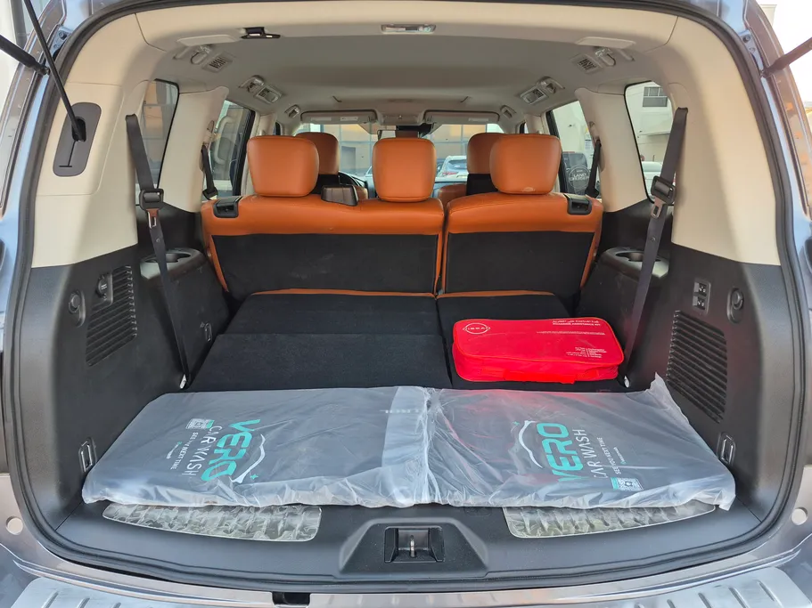 نيسان باترول Platinum 2023 