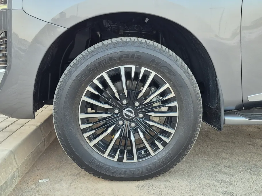 نيسان باترول Platinum 2023 