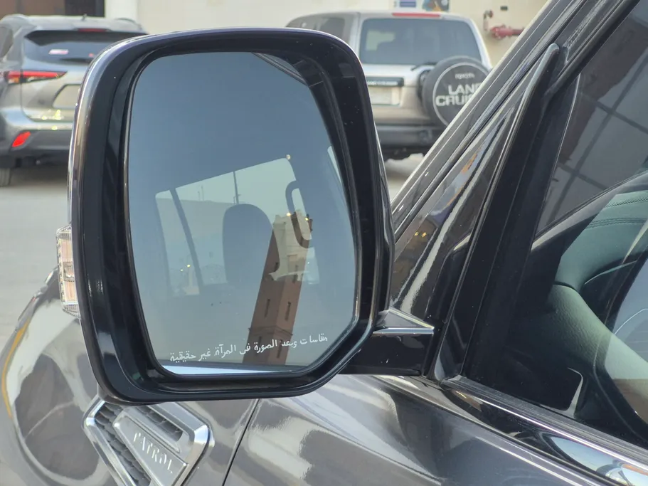 نيسان باترول Platinum 2023 