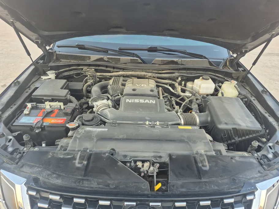 نيسان باترول Platinum 2023 