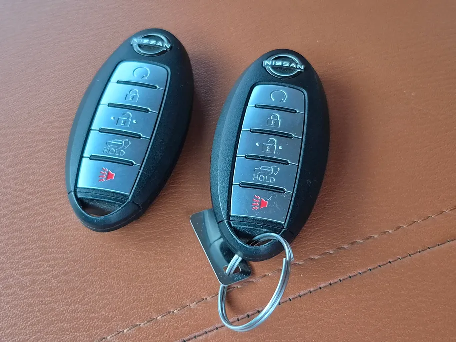 نيسان باترول Platinum 2023 