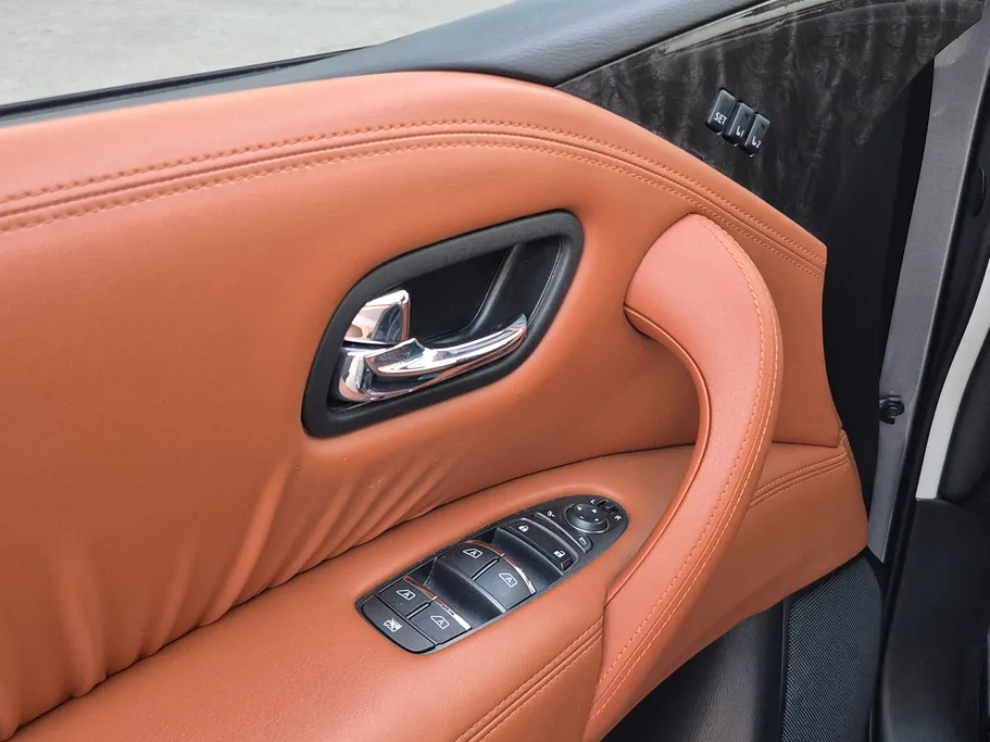 نيسان باترول Platinum 2023 