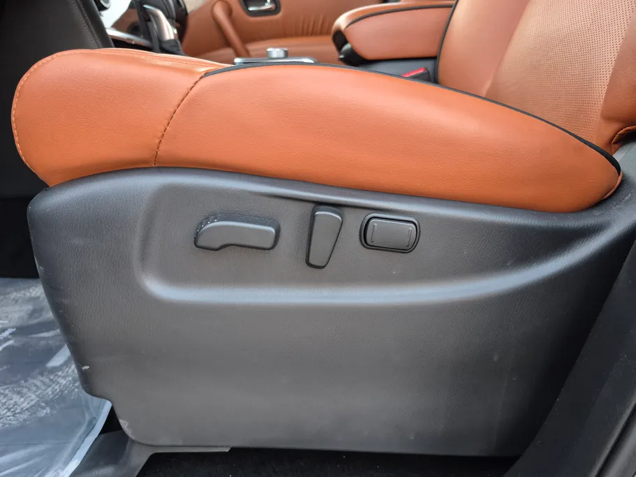 نيسان باترول Platinum 2023 