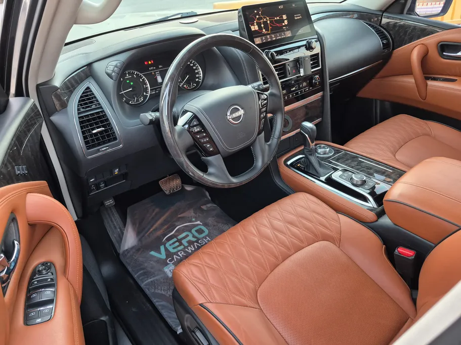 نيسان باترول Platinum 2023 