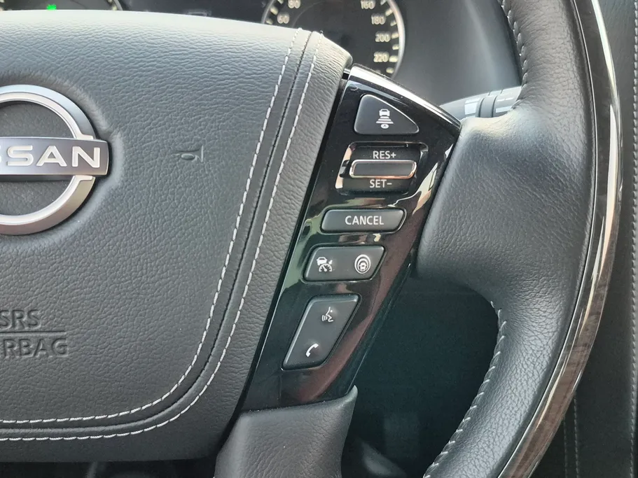 نيسان باترول Platinum 2023 