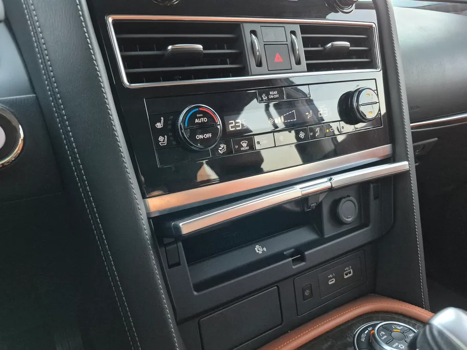 نيسان باترول Platinum 2023 