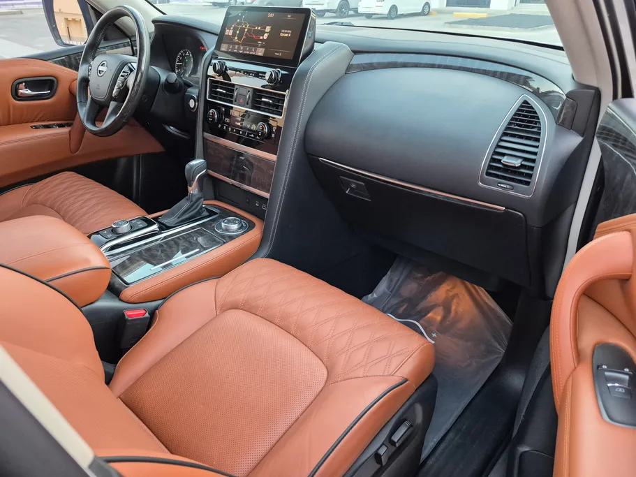 نيسان باترول Platinum 2023 