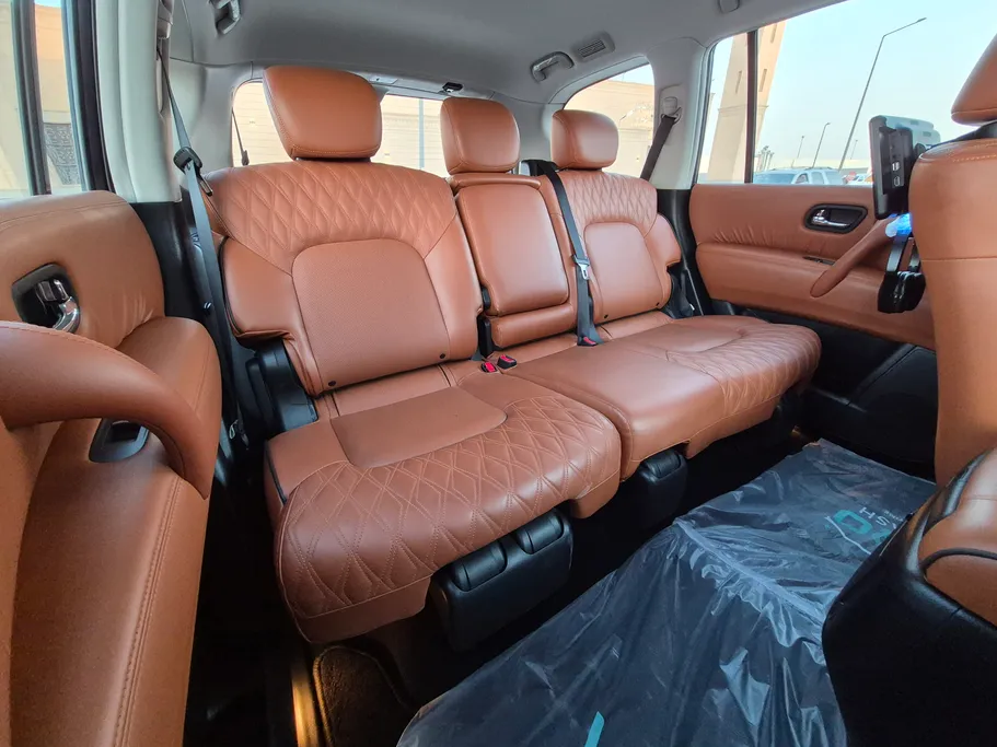 نيسان باترول Platinum 2023 