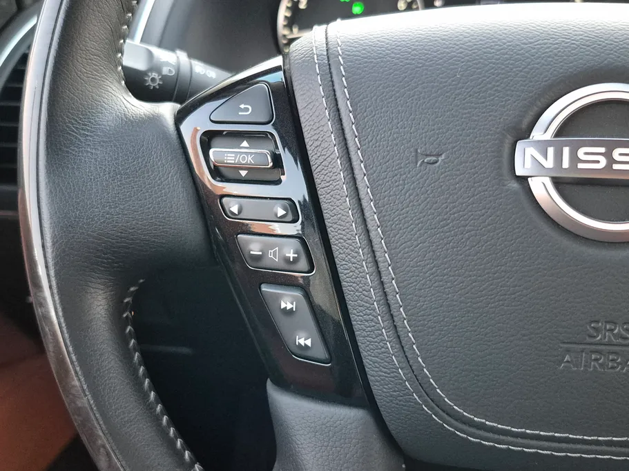 نيسان باترول Platinum 2023 