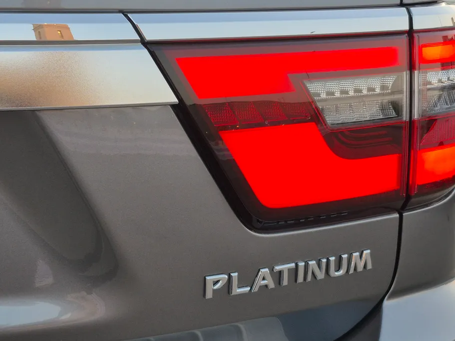 نيسان باترول Platinum 2023 