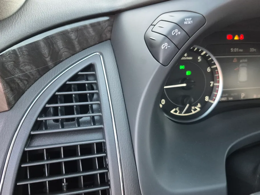 نيسان باترول Platinum 2023 