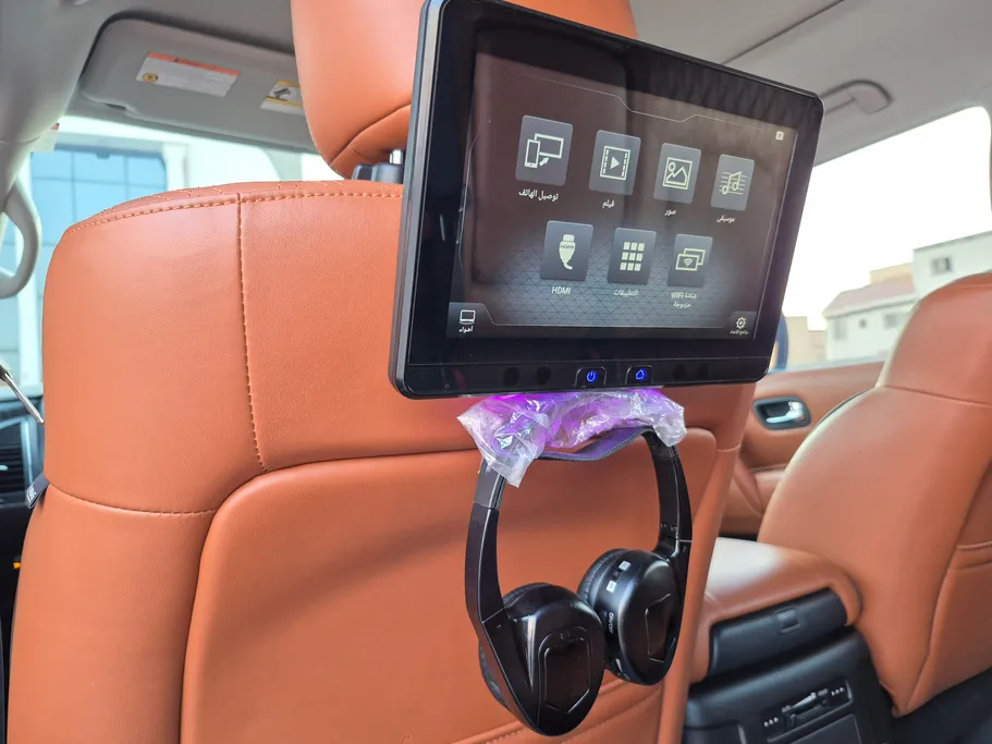 نيسان باترول Platinum 2023 