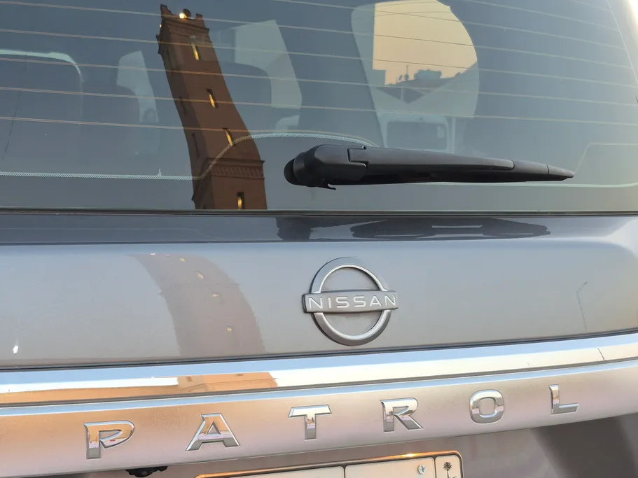 نيسان باترول Platinum 2023 