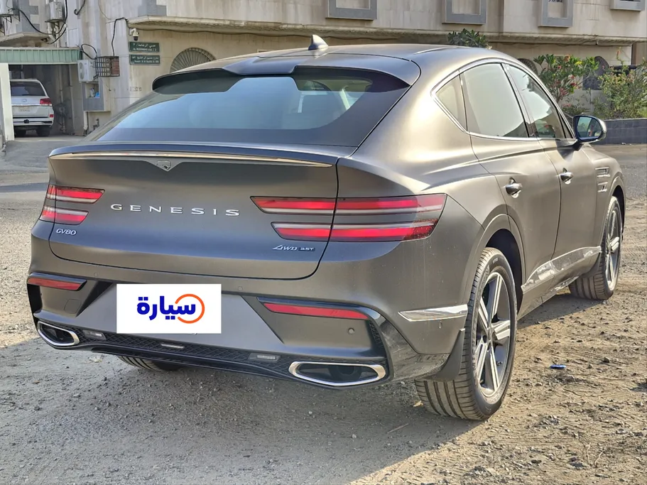 2025 Genesis GV80 Premium 