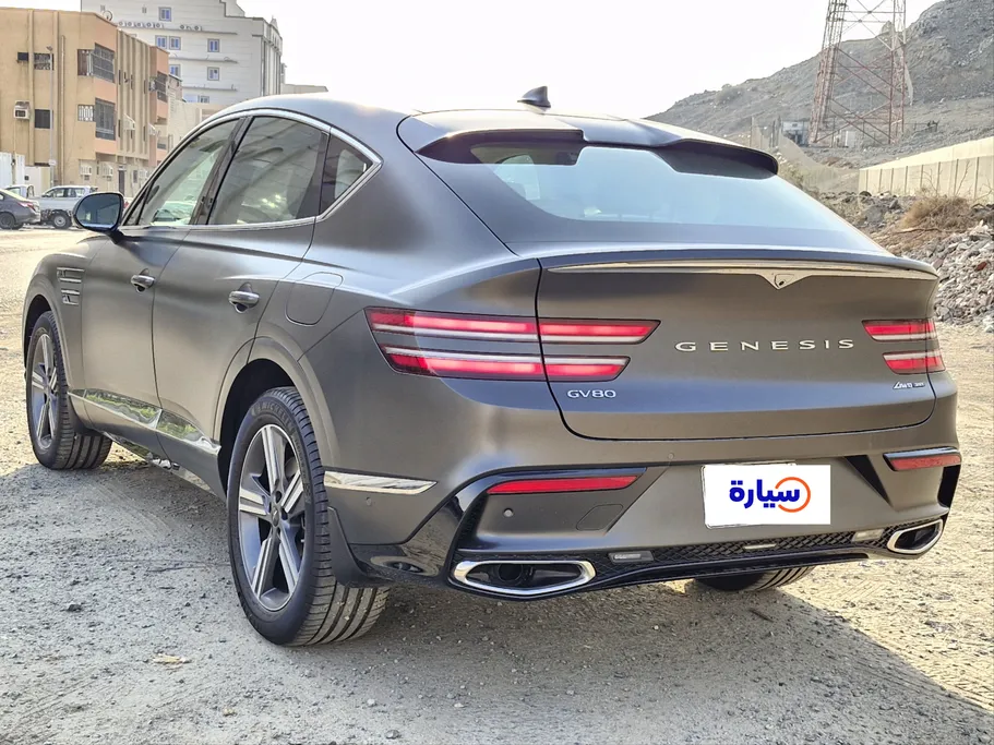 2025 Genesis GV80 Premium 