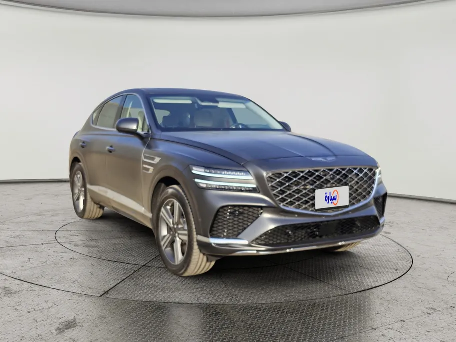 2025 Genesis GV80 Premium 