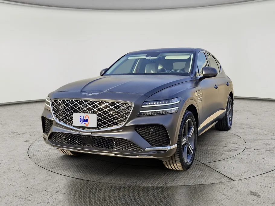 2025 Genesis GV80 Premium 