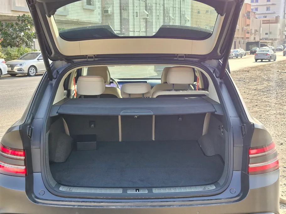 2025 Genesis GV80 Premium 