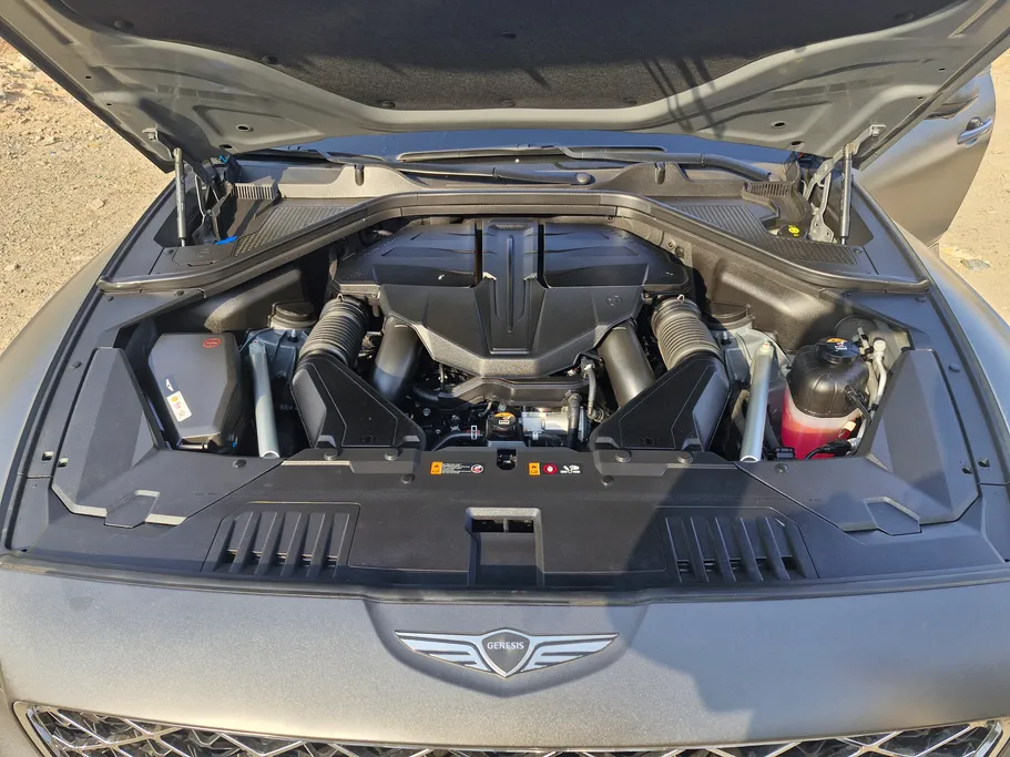 2025 Genesis GV80 Premium 