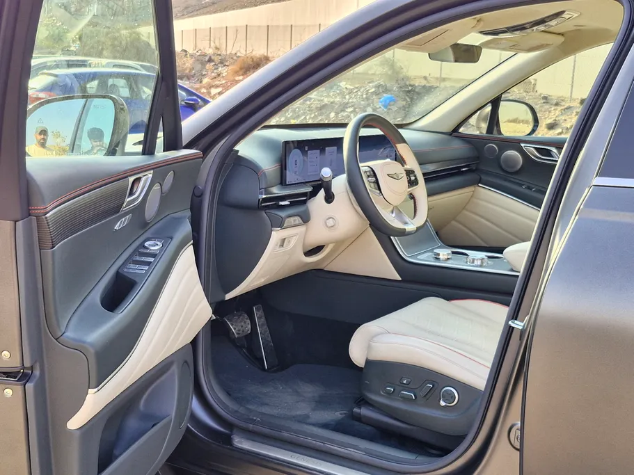 2025 Genesis GV80 Premium 