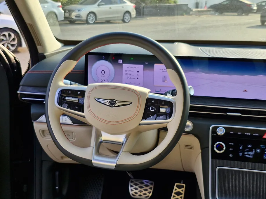 2025 Genesis GV80 Premium 