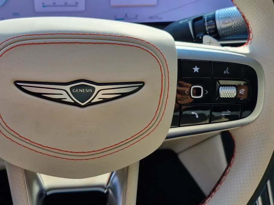 2025 Genesis GV80 Premium 