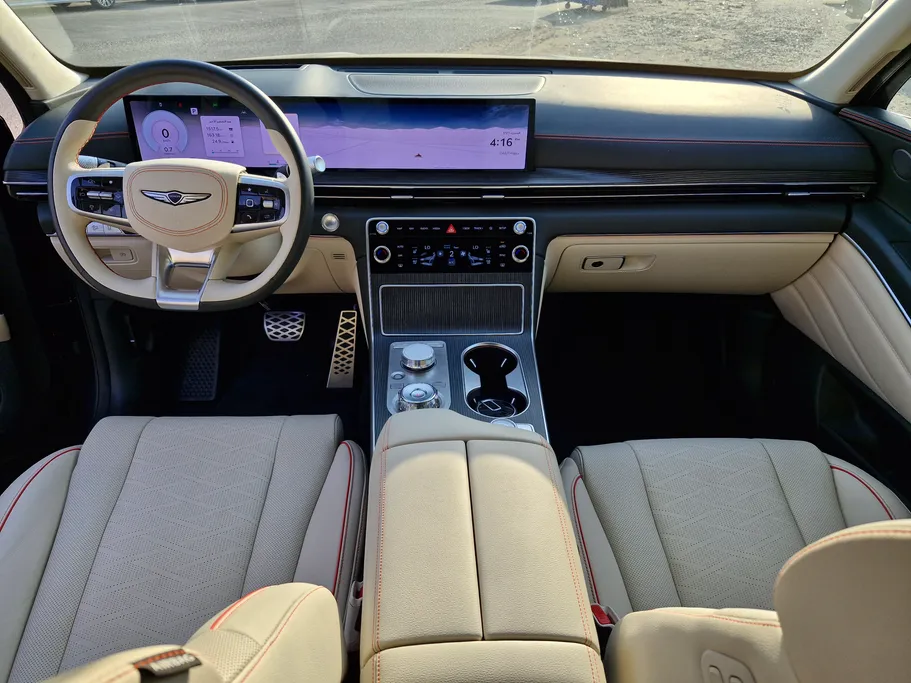 2025 Genesis GV80 Premium 