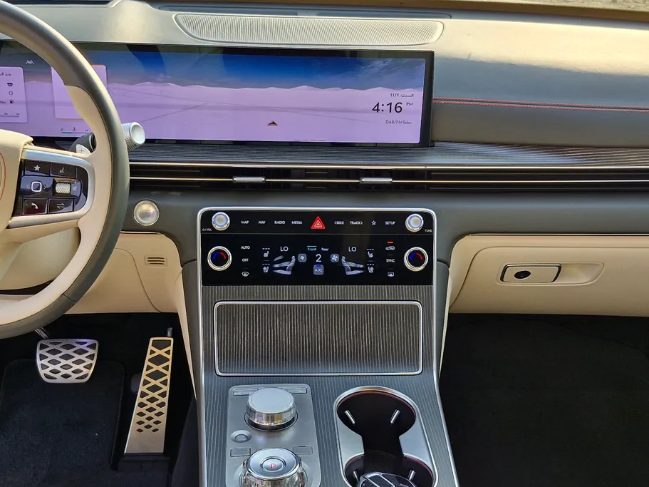 2025 Genesis GV80 Premium 