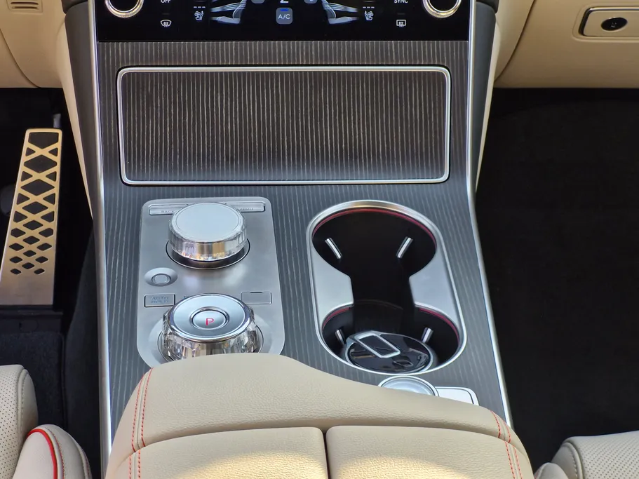 2025 Genesis GV80 Premium 