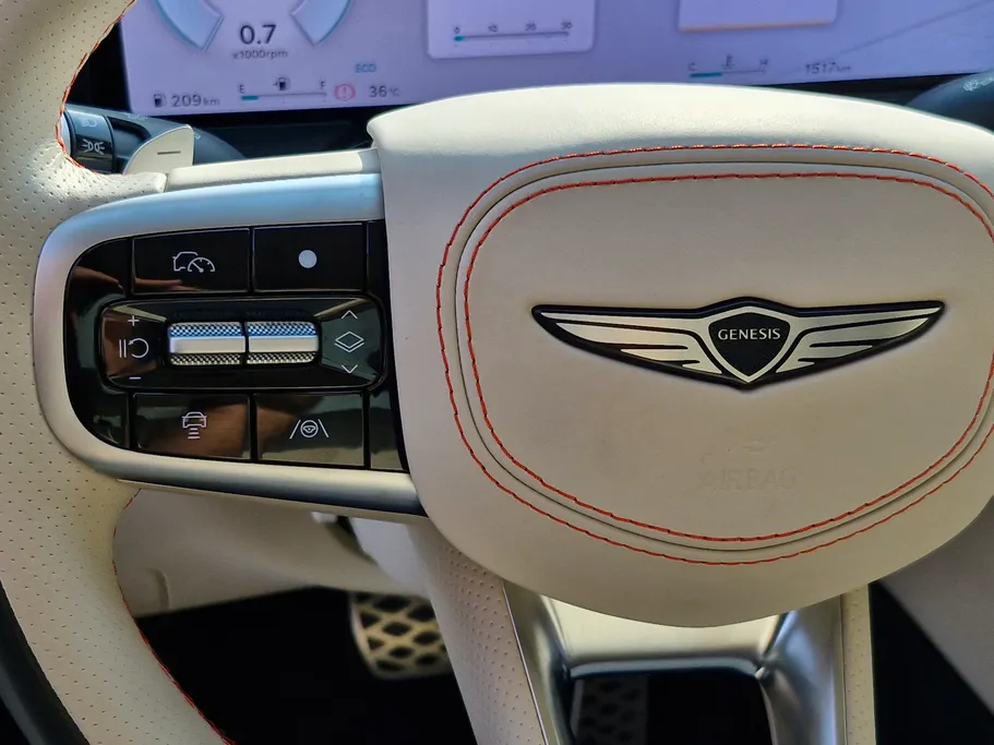 2025 Genesis GV80 Premium 