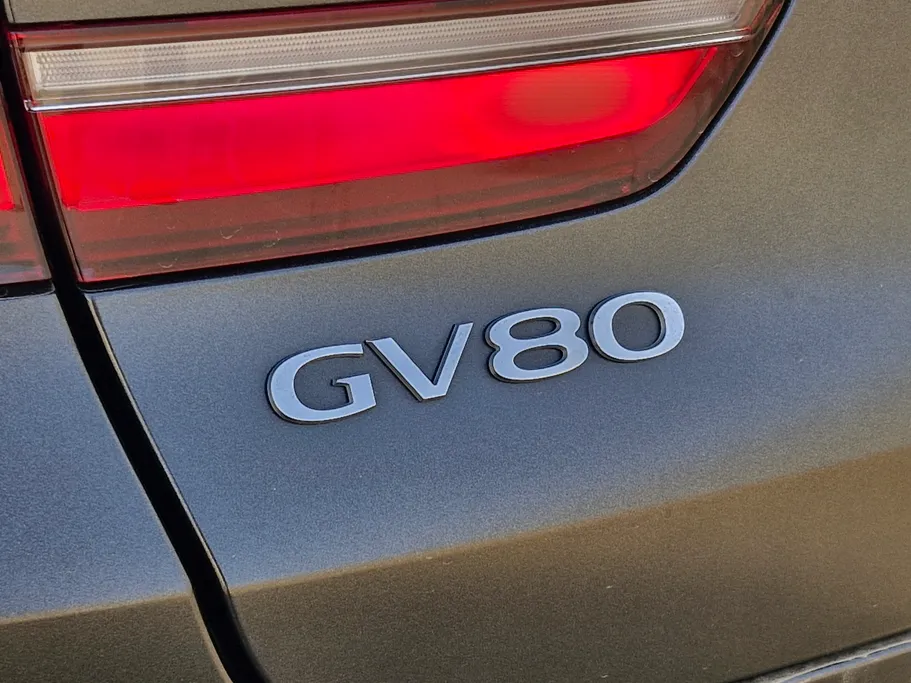 2025 Genesis GV80 Premium 