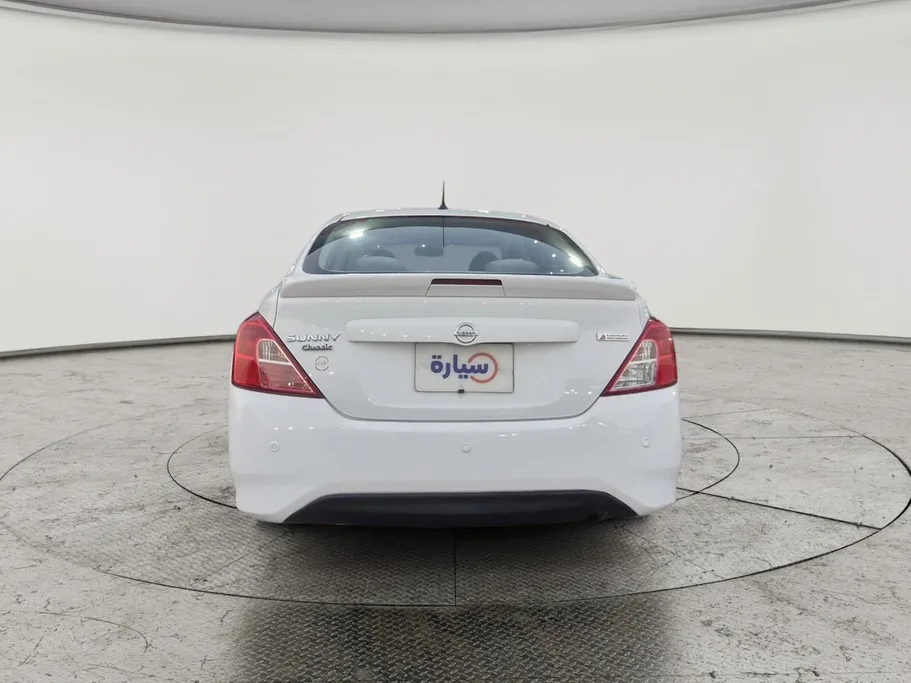 2023 Nissan Sunny Classic-comfort 