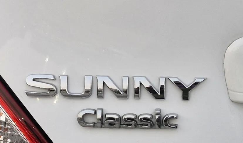 2023 Nissan Sunny Classic-comfort 