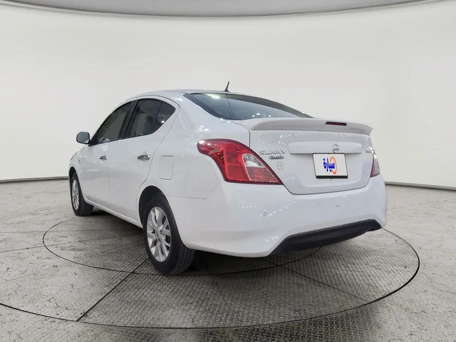 2023 Nissan Sunny Classic-comfort 