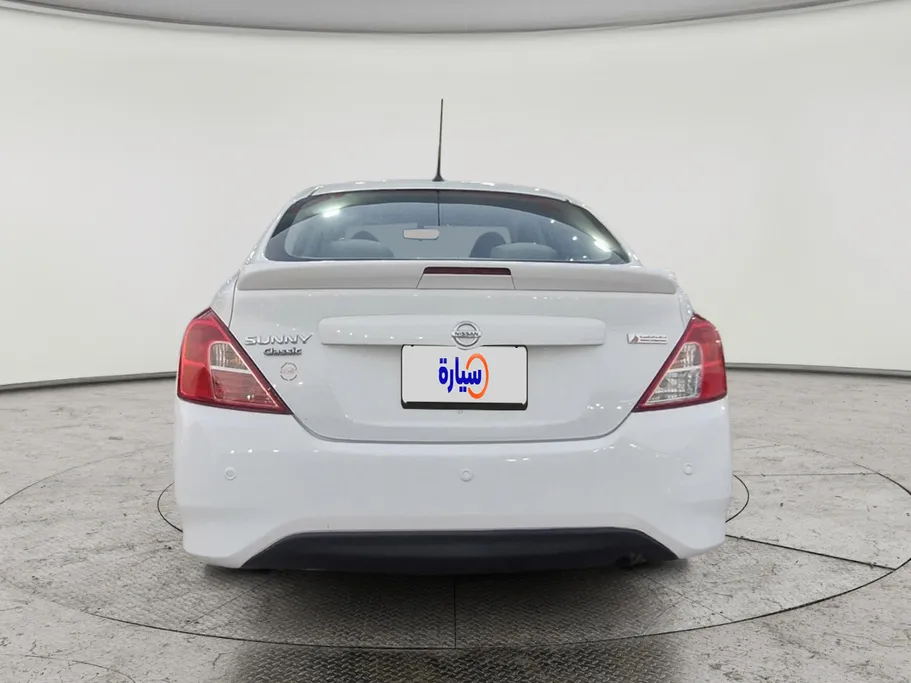 2023 Nissan Sunny Classic-comfort 